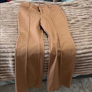 Loft Women’s Tan Pants